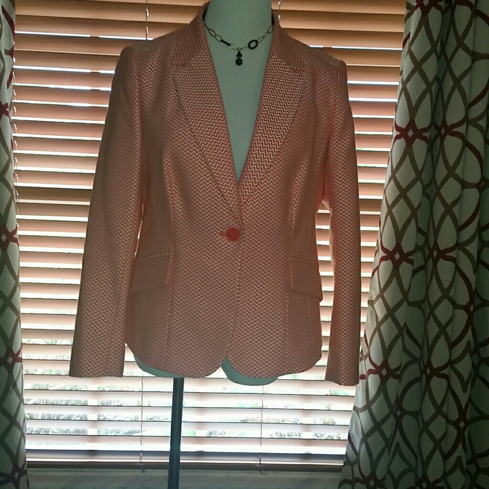 Liz Claiborne gorgeous jacket.